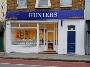 Hunters in Camberwell