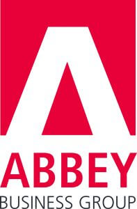 Abbey Logo PMS