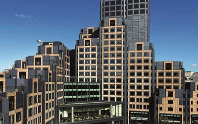 MyTAG helps BNP Paribas deliver efficiencies at 200 Aldersgate