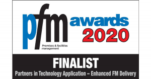 MyTAG announced as PFM Awards Finalist