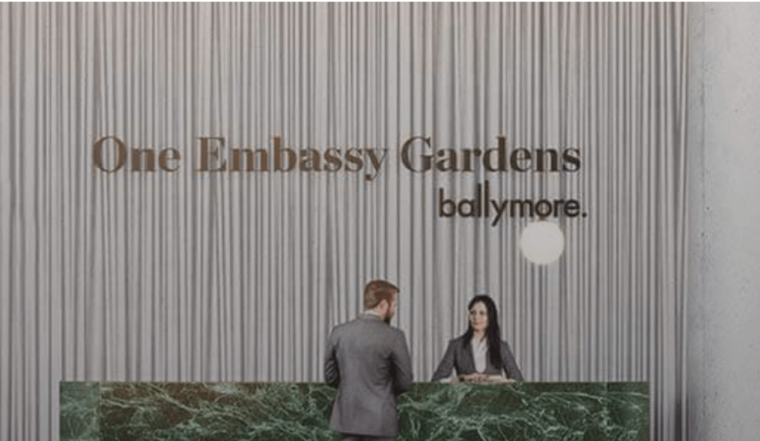 MyTAG chosen at One Embassy Gardens