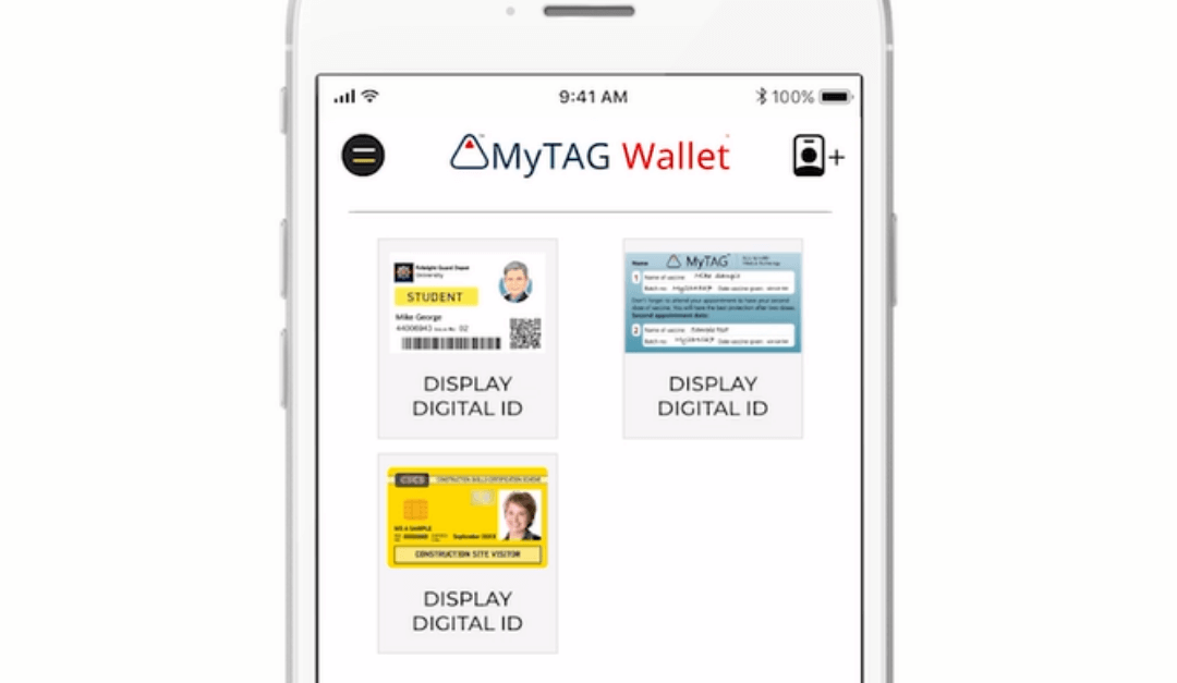 MyTAG Wallet