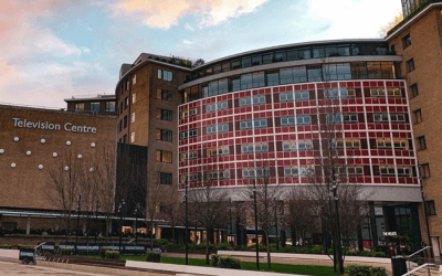 MyTAG Supports Television Centre