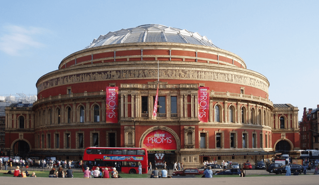 BBC Proms upgrade to next-generation security with MyTAG